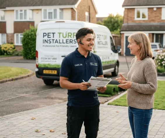 Pet Turf Installation Doss, TX FAQs