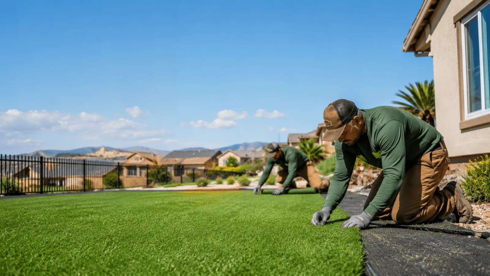 Pet Turf Installation in Doss, TX near me